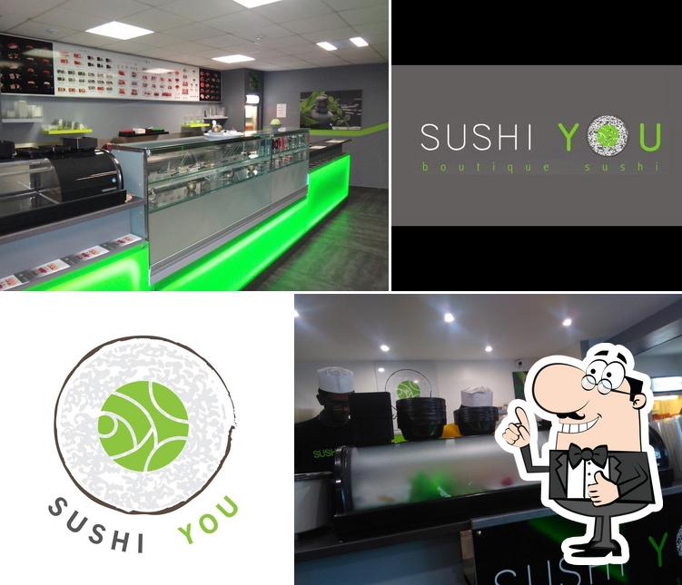 Voici une image de Sushi You