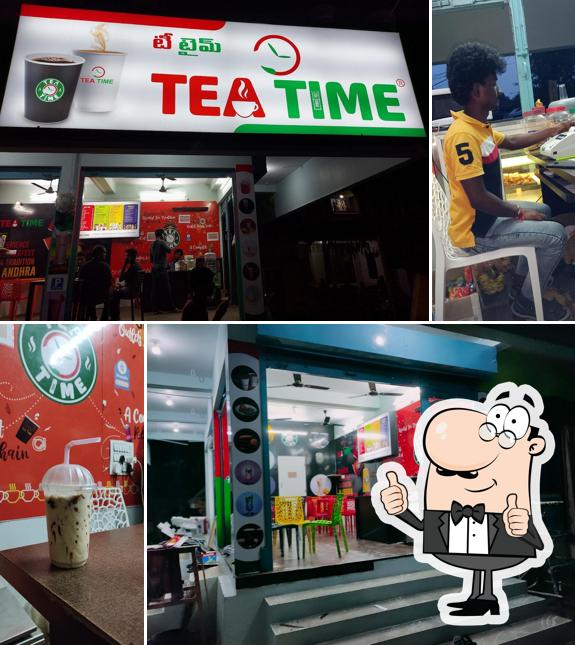 Tea Time calingapatnam