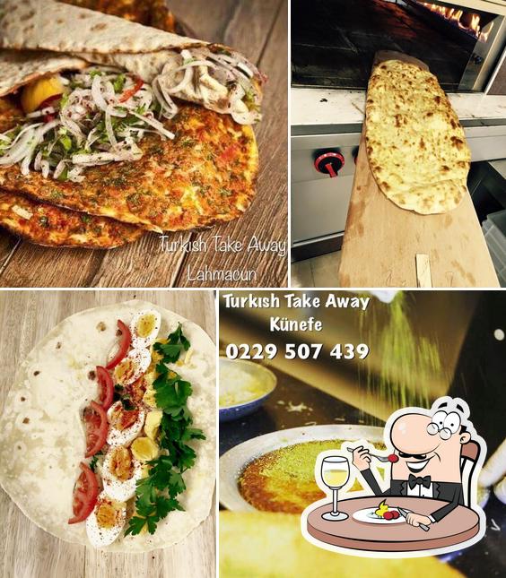 Turkish Take Away Lahmacun
