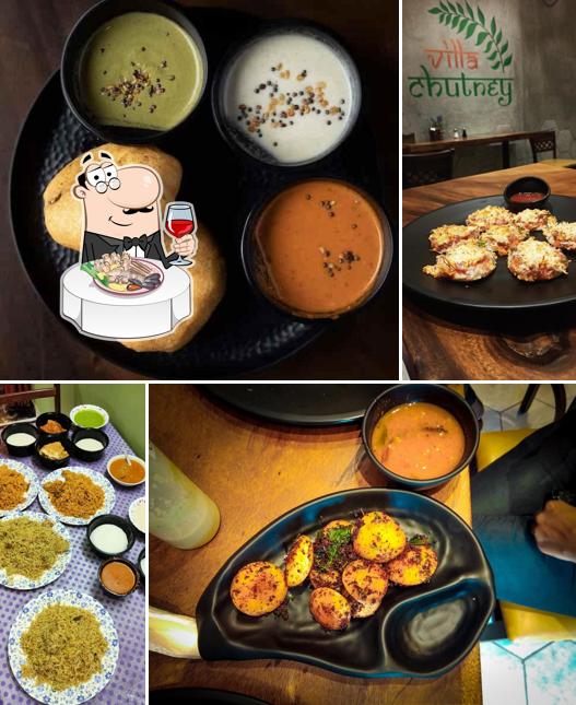 Villa Chutney, Panaji Restaurant menu and reviews