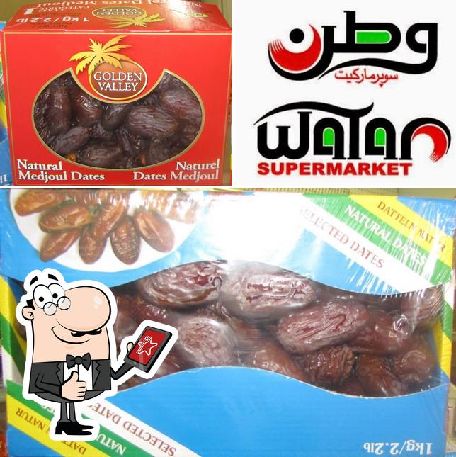 Vea esta imagen de Watan Halal Supermarket