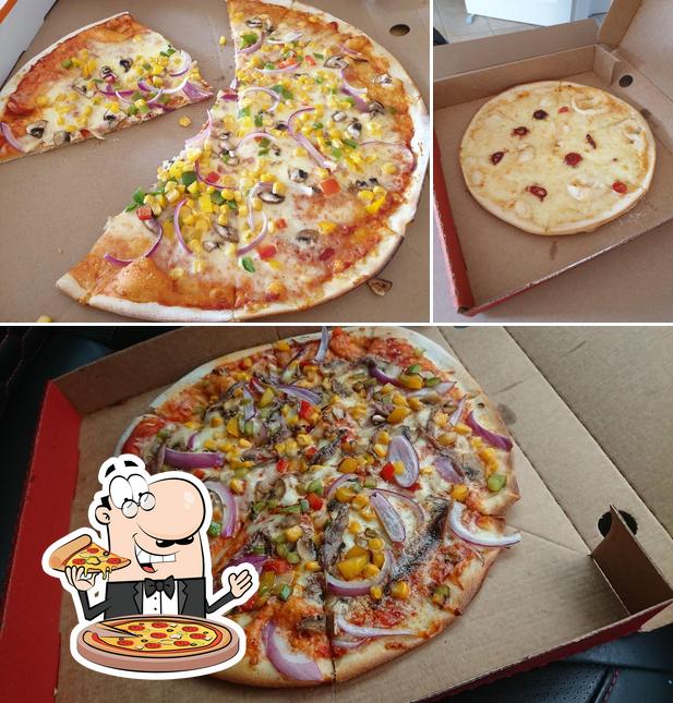 Pizzería Tele Pizza, Banbridge Carta del restaurante y opiniones