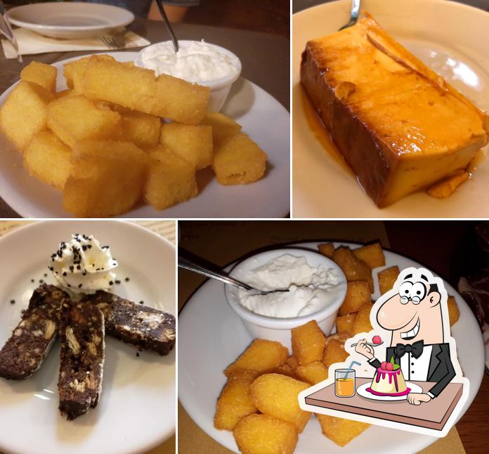 Trattoria la Sterlina