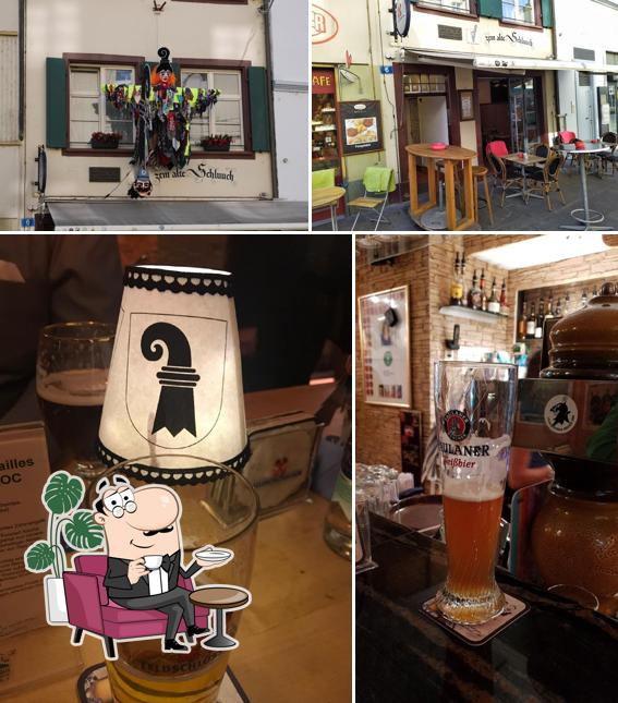 Restaurant Zem alte Schluuch