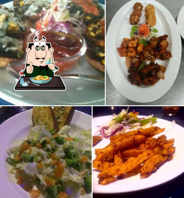 Meals at Zephyr