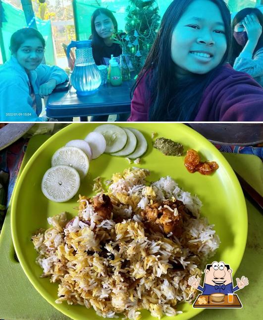 Food at Food Delight
