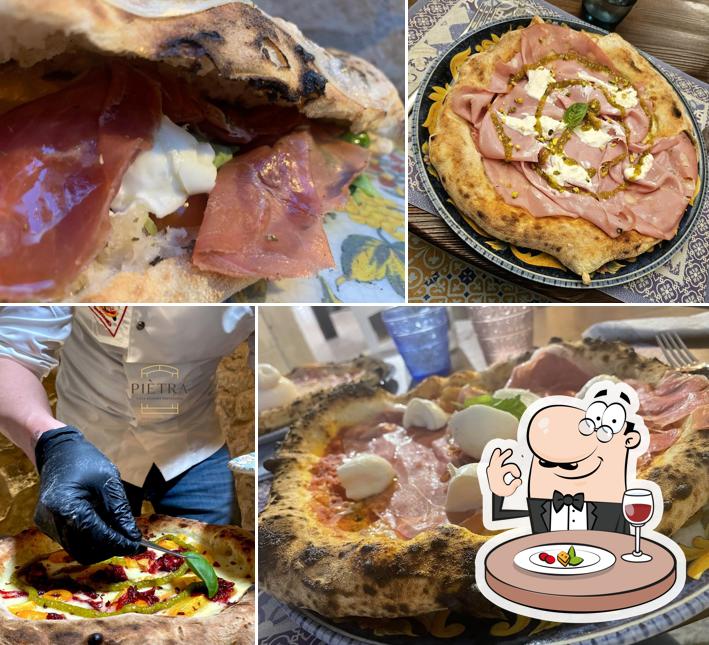 Platti al Piètra Pizza Gourmet