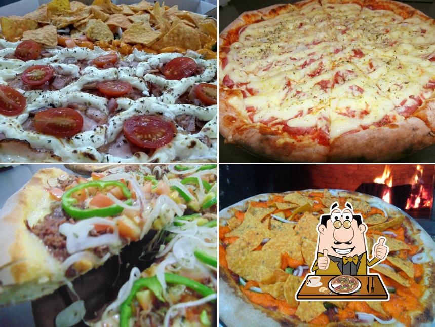 Consiga pizza no Pizza Maki
