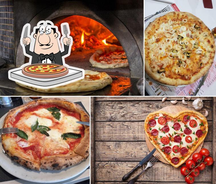 Ristorante Pizzeria La Rossa