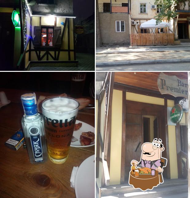 Bar Premier