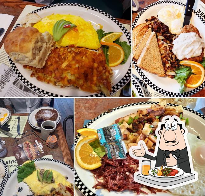 Black Bear Diner Portland in Portland - Restaurant menu and reviews