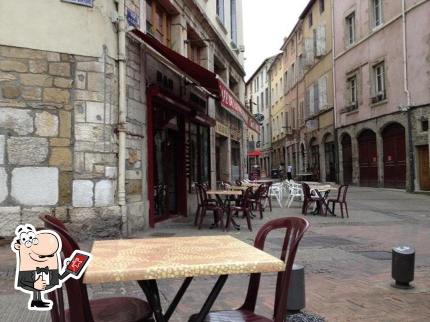 Voici une photo de Le Bar de la Table Ronde