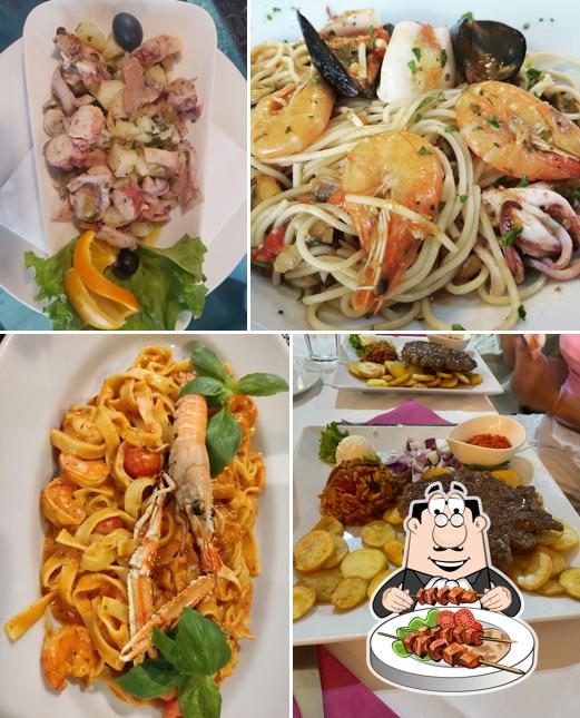 Cibo al Restoran Kuglana - Pula