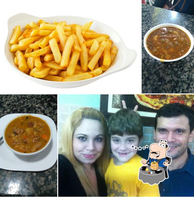 Comida em Ponto Certo Lanches