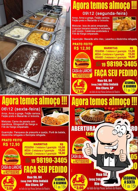 See this image of Casa Do Lanche