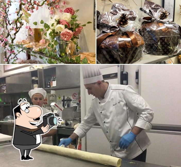 Ecco un'immagine di Pasticceria Emozioni Golose Noale