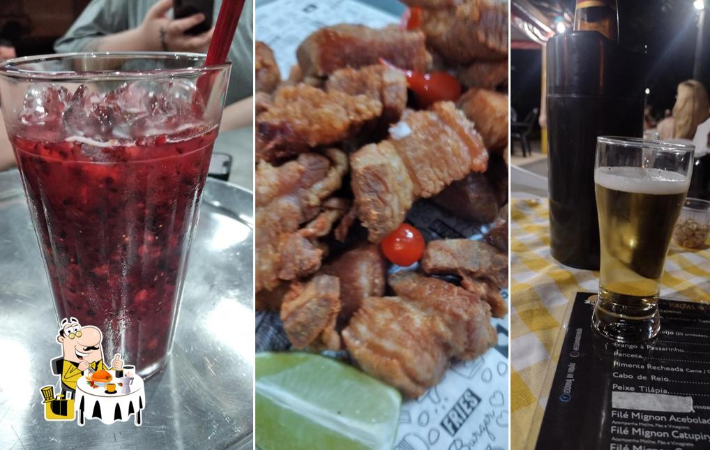 Platos en Esquina do Fabião