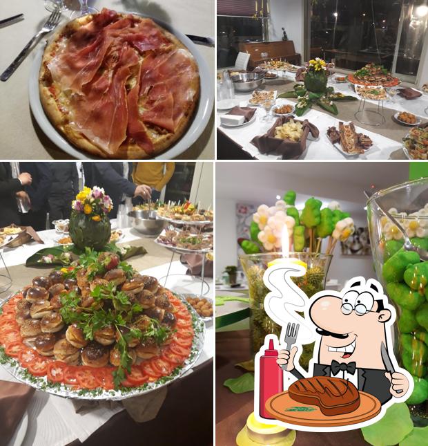 Prenditi i un pasto a base di carne a Ristorante Gulliver