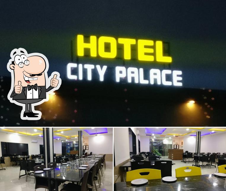 Hotel City Palace