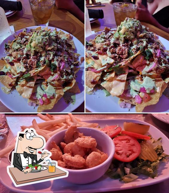 House of Blues Restaurant & Bar, Chicago Carta del restaurante y