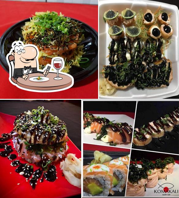 Komakali Sushi Bar