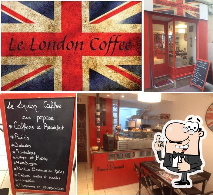 Voir l'image de London Coffee