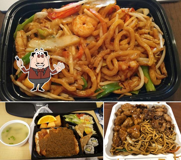 Lucky Rice in Boston - Restaurant menu and reviews