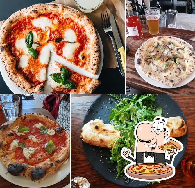 Pizzéria NO.900 - Blainville