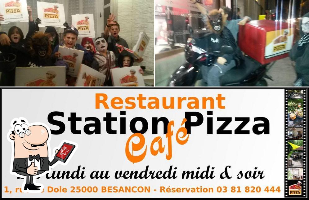 Photo de Station Pizza