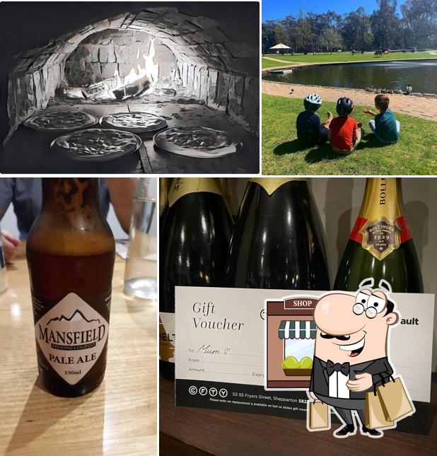 The Food Store, 53 Fryers St in Shepparton Restaurant menu and reviews