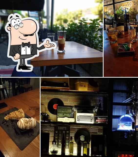 The ABBEY ROAD Bar, Pefki Restaurant reviews