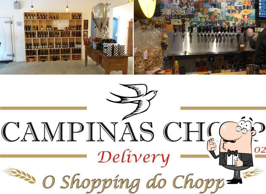 Look at the image of Campinas Chopp