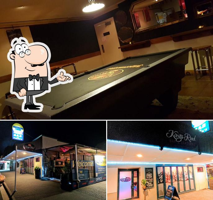King's Road Bar And Pizza in Paihia Restaurant reviews