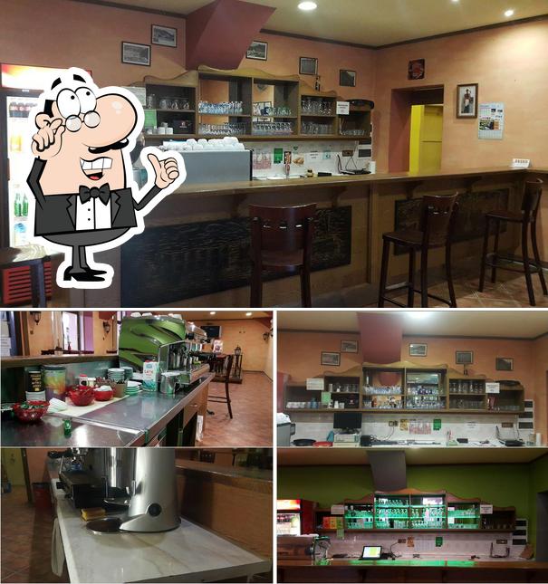 The station Bar