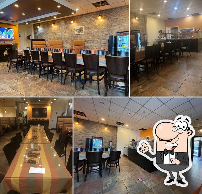 AlHalal Zaiqa Restaurant, 560 W Van Buren St in Chicago Restaurant