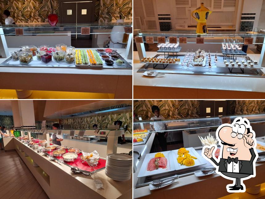 Atlantico Buffet restaurant, Punta Cana - Restaurant reviews