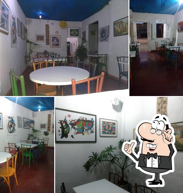 Cantina de Silvio e Tânia restaurant, Brasil, R. Ângelo Cardoso ...