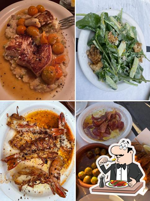 Cervo's in New York City Restaurant reviews