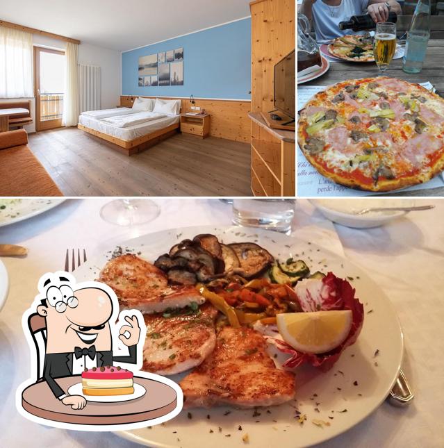 Cheesecake al Grünwald di Rossi Andrea