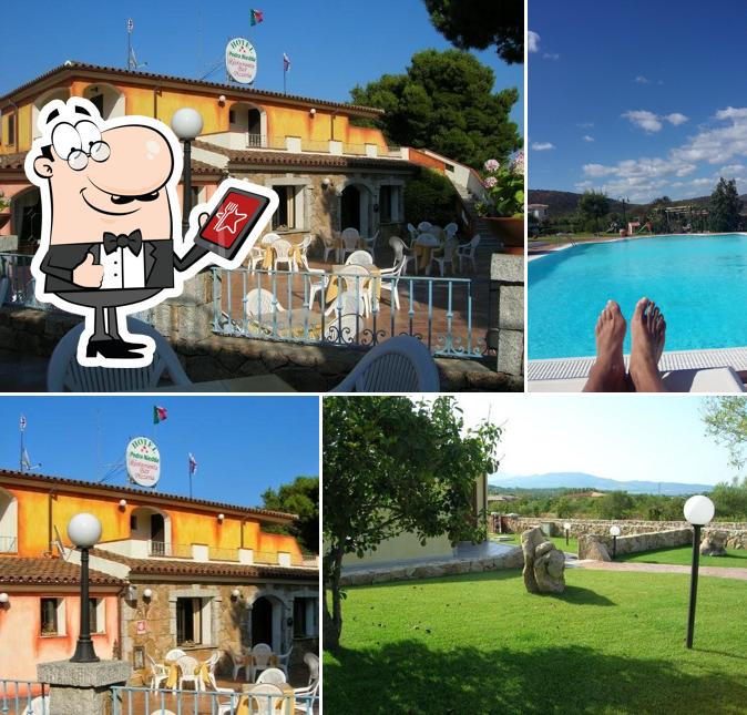 Hotel Pedra Niedda
