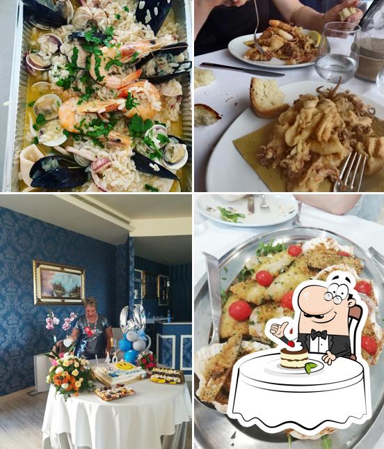 Ristorante il Panfilo | San Salvo Marina propone un'ampia varietà di dolci