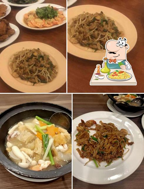 Meals at Kwetiaw Kerang Singapore