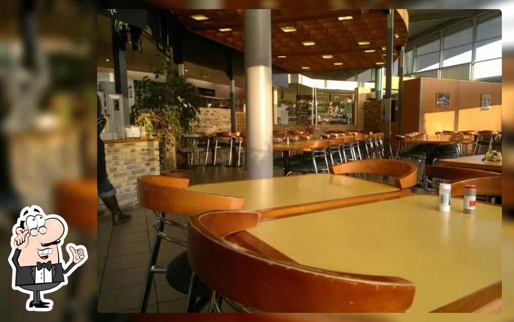 Restaurant Le Mirabellier