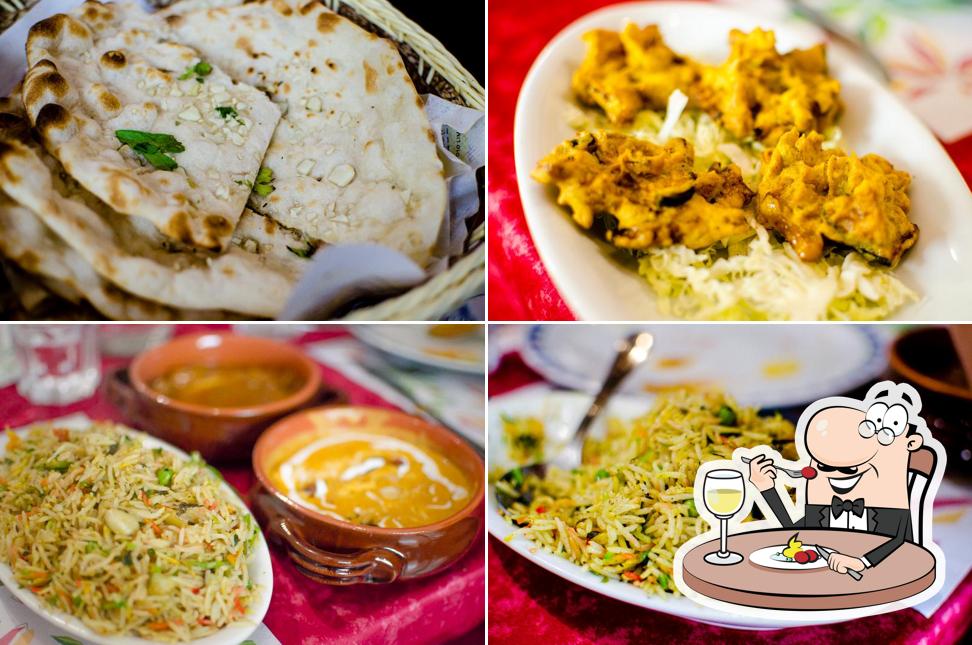 Еда в "Ristorante Indiano Shahi Qila"