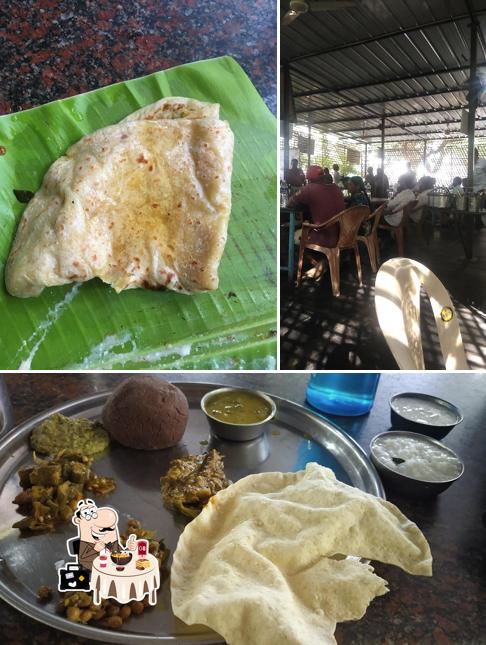 Food at Sri Gouri Halli Mane Oota