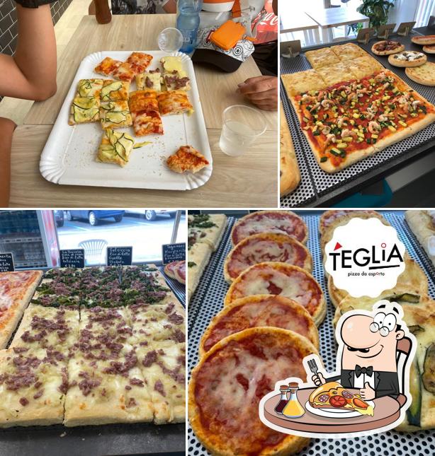 Закажите пиццу в "Teglia Pizza Ravenna"