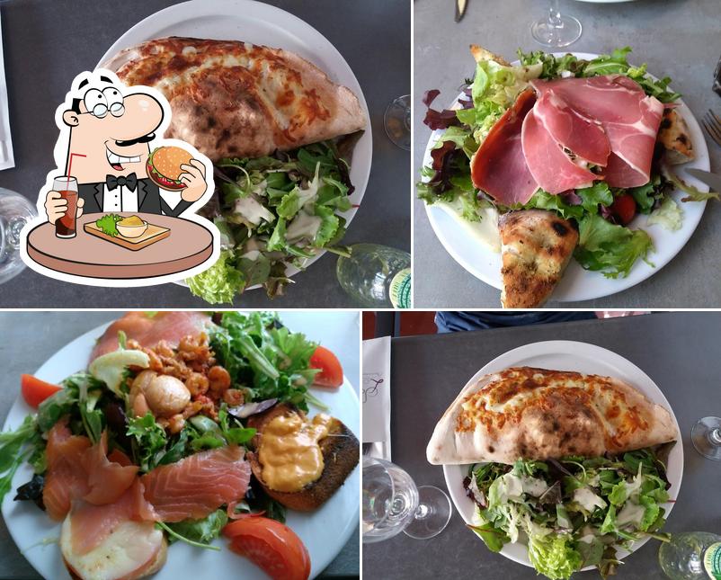 San Lorenzo Restaurant - Pizzeria