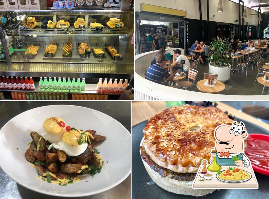 Spoon Deli Cafe New Farm, 3/22 James St in Fortitude Valley