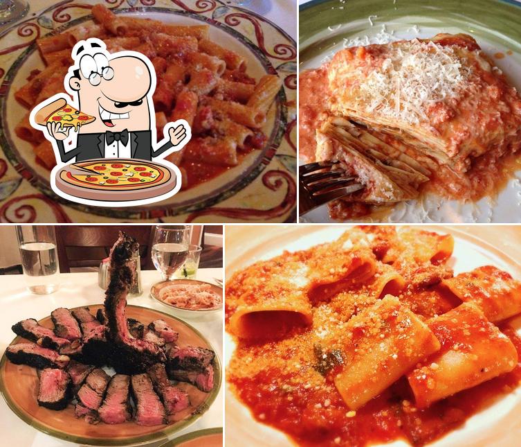 Ristorante Antipasti in Ocean City Restaurant menu and reviews