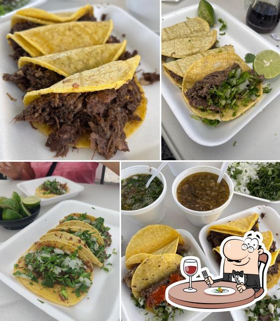 Tacos De Cabeza Estilo Cajeme, 213 W Grant Rd in Tucson Restaurant